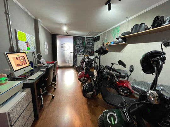 Precisamos falar sobre Mobilidade Sustentável