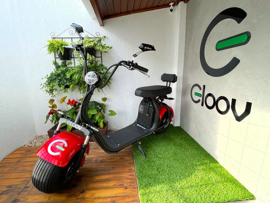 Tudo sobre Scooter Elétrica