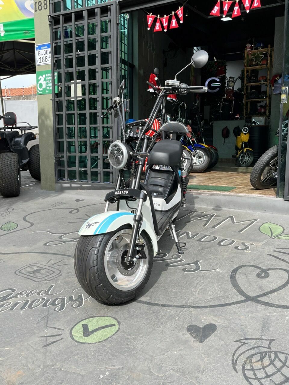 Foto MobYou 3000 Plus Foto MobYou 3000 Plus - Imagem 1